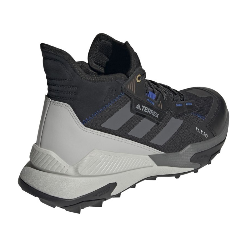 Scarpe Adidas Terrex Hyperblue M FZ3399 nero 2
