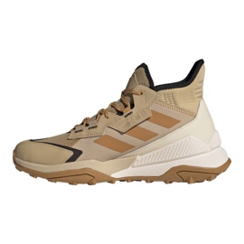 Scarpe Adidas Terrex Hyperblue M FY9692 marrone nero 1