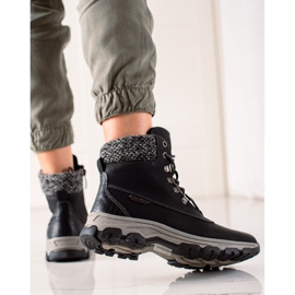 Goodin Trapper caldi nero 1