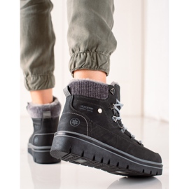 Goodin Comodi cacciatori casuali nero 1