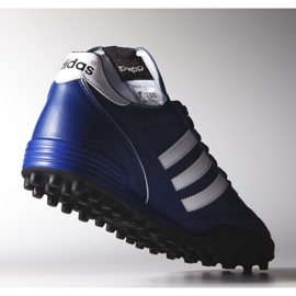 Scarpe da calcio Adidas Kaiser 5 Team Tf B24023 blu navy blu 1