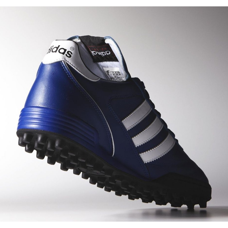 Scarpe da calcio Adidas Kaiser 5 Team Tf B24023 blu navy blu 1