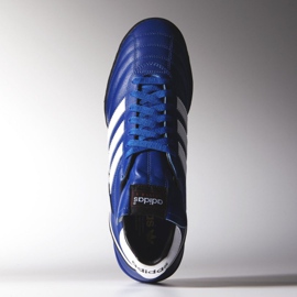 Scarpe da calcio Adidas Kaiser 5 Team Tf B24023 blu navy blu 2