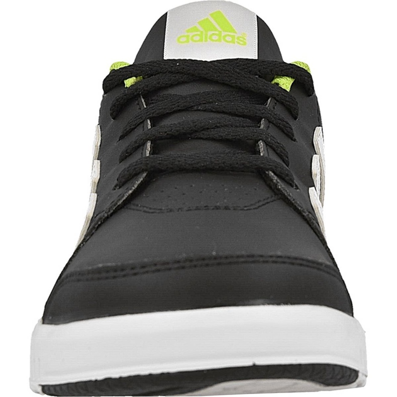 Adidas Lk Trainer 7 K Jr AF3973 scarpe nero 2