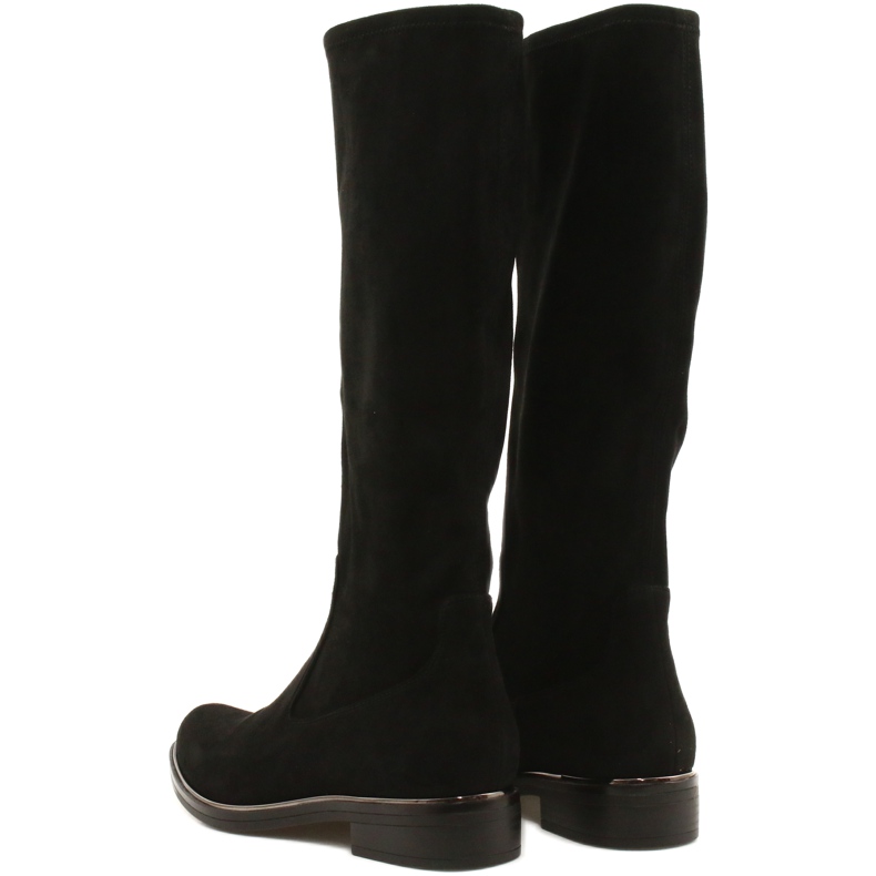 Caprice Stivali Donna Elasticizzati Neri 25512-41 044 nero 4