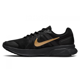 Nike Run Swift 2 M CU3517-010 scarpa da corsa nero rosa 1