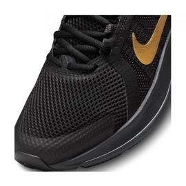 Nike Run Swift 2 M CU3517-010 scarpa da corsa nero rosa 2