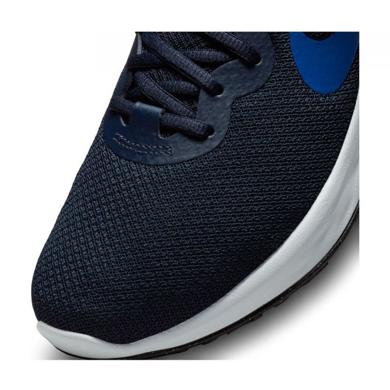 Nike Revolution 6 Next Nature M DC3728-400 scarpa da corsa blu navy 2