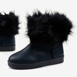 Stivali isolati Loneflar blu blu navy 1