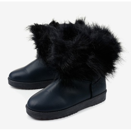 Stivali isolati Loneflar blu blu navy 2