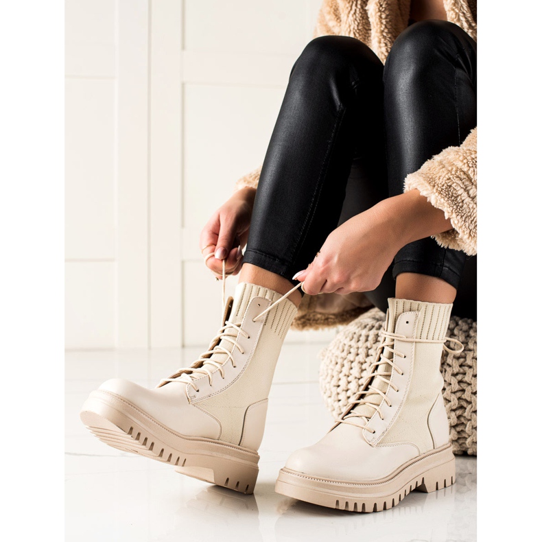 Seastar Trapper beige alti 1