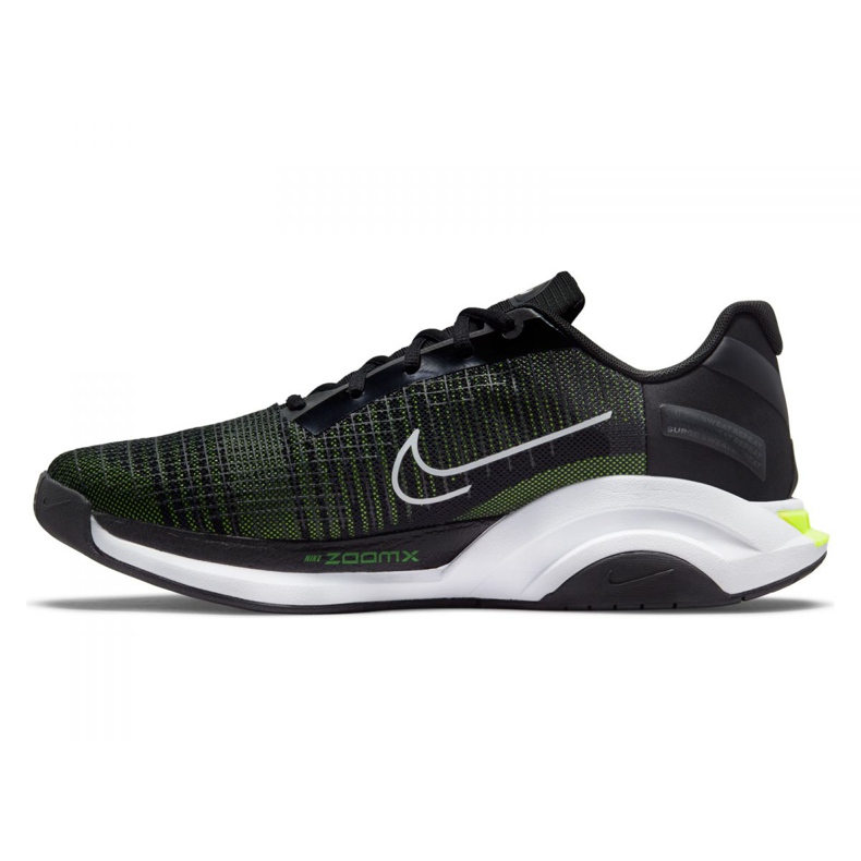 Nike ZoomX SuperRep Surge M CU7627-017 scarpa da allenamento nero 1