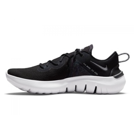 Nike Flex Run 2021 M CW3408-002 scarpa da corsa nero 1