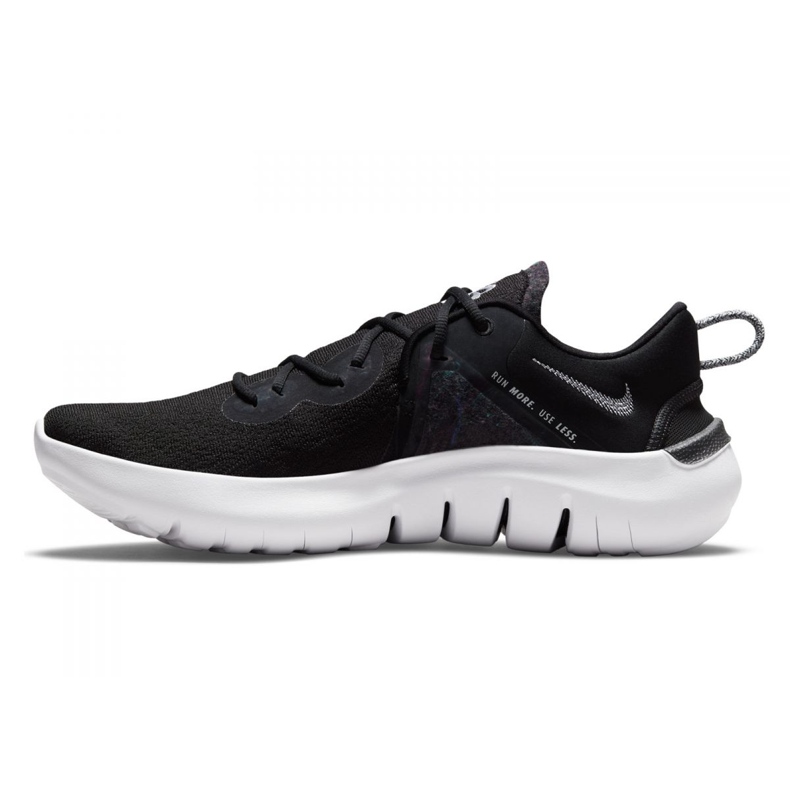 Nike Flex Run 2021 M CW3408-002 scarpa da corsa nero 1