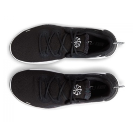 Nike Flex Run 2021 M CW3408-002 scarpa da corsa nero 2