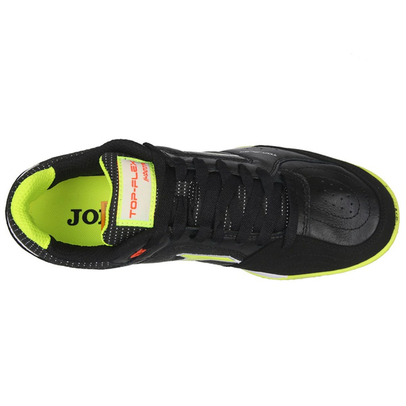 Scarpe da calcio Joma Top Flex 2101 Tf M TOPW2101TF nero nero 1
