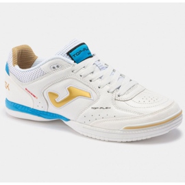 Scarpe da calcio Joma Top Flex 2102 In M TOPW2102IN bianco bianco 1