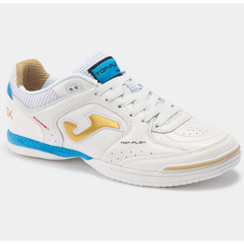 Scarpe da calcio Joma Top Flex 2102 In M TOPW2102IN bianco bianco 1