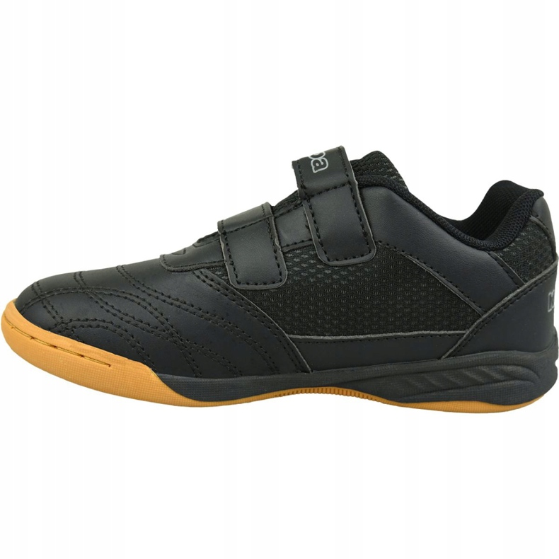 Scarpe Kappa Kickoff K Jr 260509K-1116 nero 1
