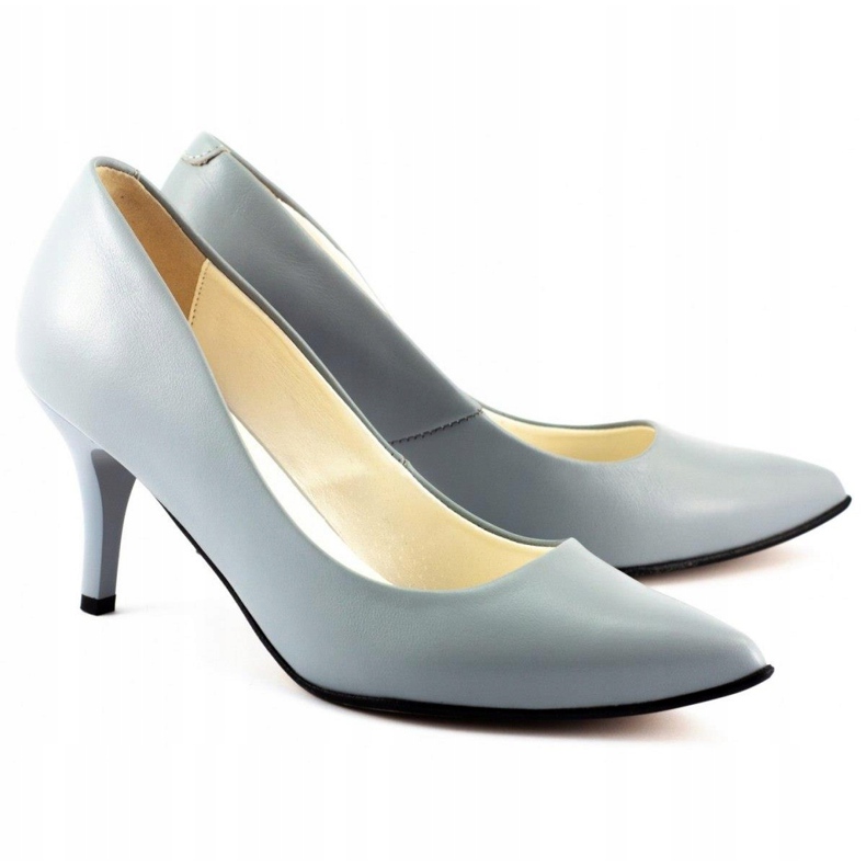 Saway Tacchi alti da donna 2169 grigi grigio 1