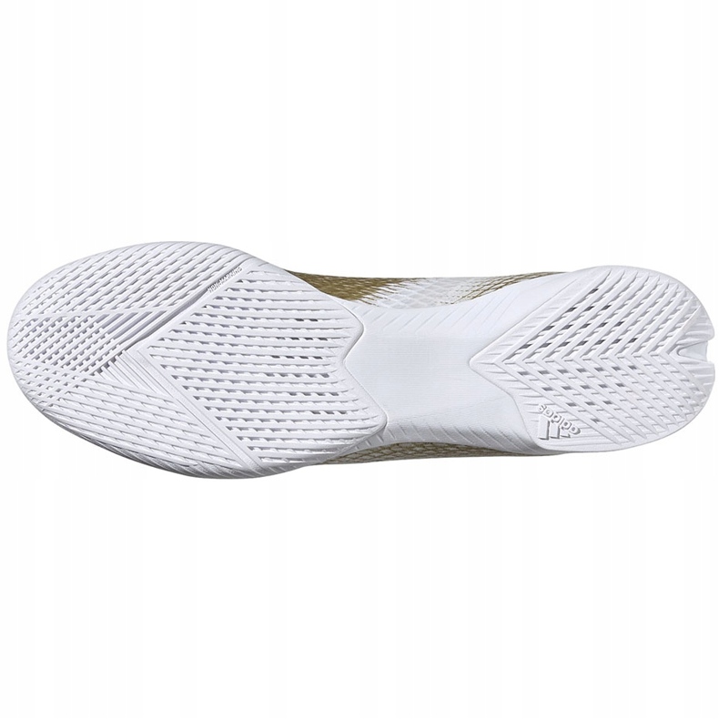 Adidas X GHOSTED.3 In scarpe da calcio EG8204 bianca 6
