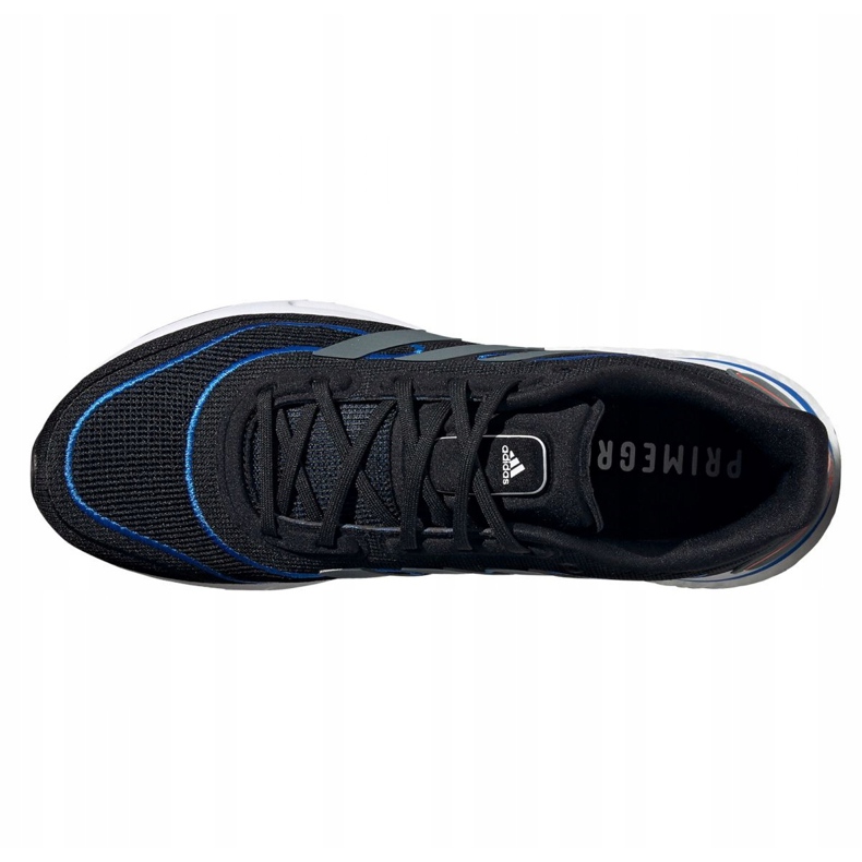 Scarpe Adidas Supernova FW1197 nere nero 3