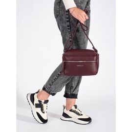 Scarpe sportive da donna nere e beige nero 1