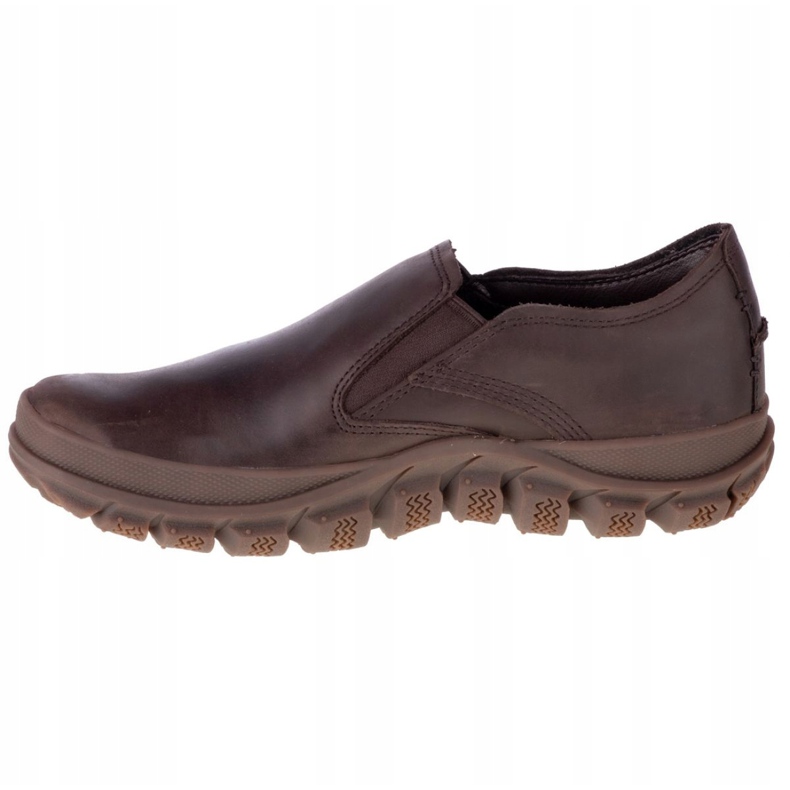 Caterpillar Fused Slip On M P724806 marrone 1