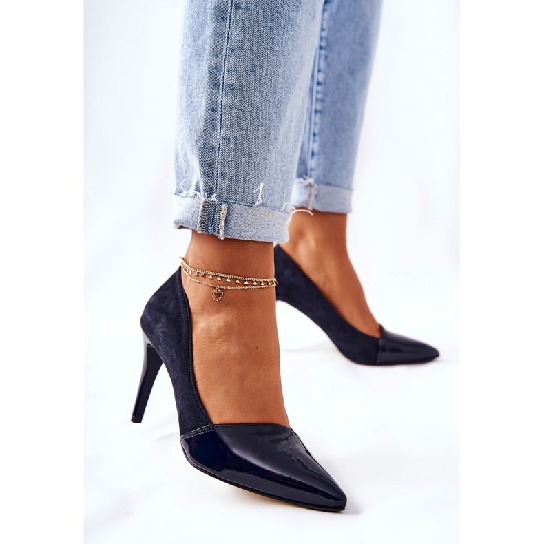 Pelle Monnari 0170-020 Tacco Nero 1