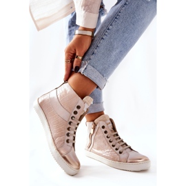Sneakers Alte Monnari 0630-M15 Beige 2