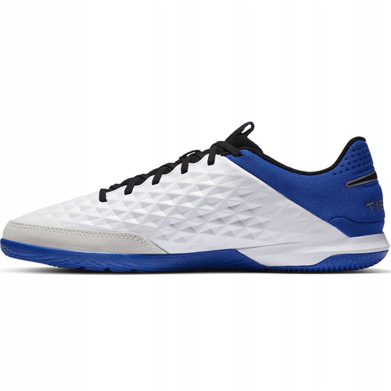 Nike Tiempo Legend 8 Academy Ic M AT6099 104 scarpe da calcio bianco 2