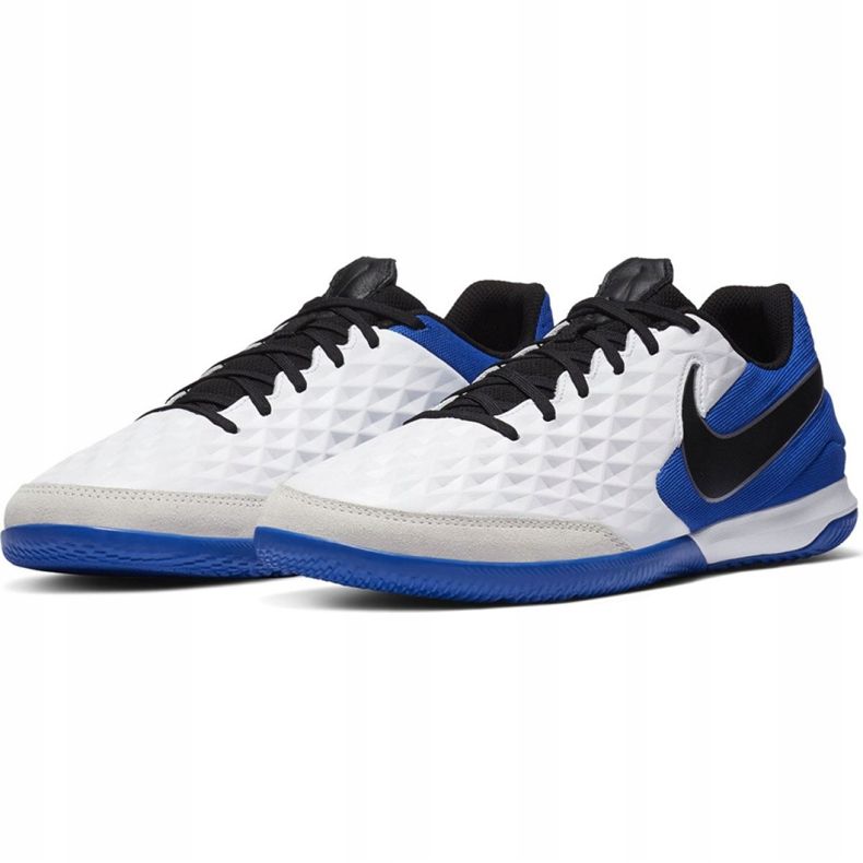 Nike Tiempo Legend 8 Academy Ic M AT6099 104 scarpe da calcio bianco 3
