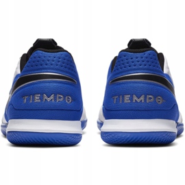 Nike Tiempo Legend 8 Academy Ic M AT6099 104 scarpe da calcio bianca 4