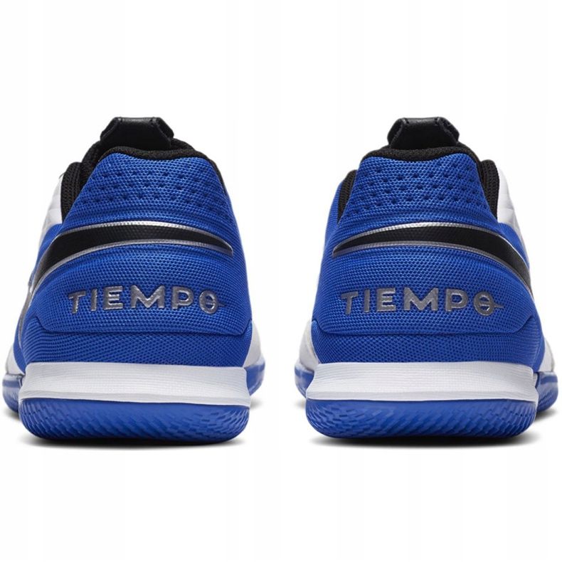 Nike Tiempo Legend 8 Academy Ic M AT6099 104 scarpe da calcio bianca 4