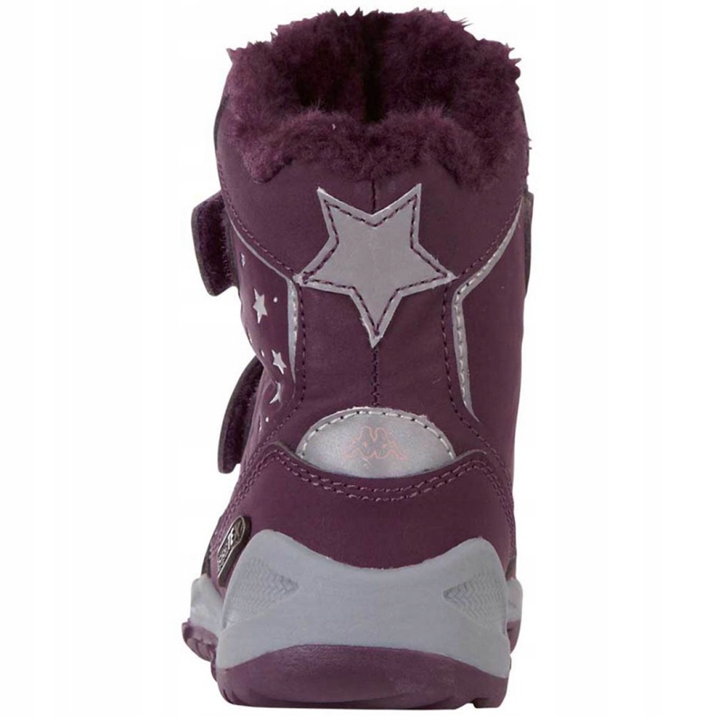 Kappa Cui Tex 260823K 2615 Scarpe sportive con membrana viola 1