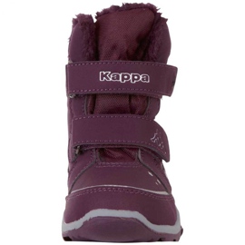 Kappa Cui Tex 260823K 2615 Scarpe sportive con membrana viola 2