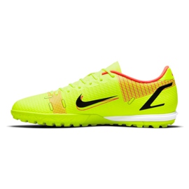 Nike Mercurial Vapor 14 Academy Tf M CV0978-760 scarpe da calcio verde verde 1