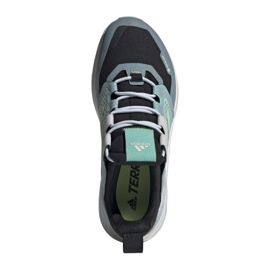 Scarpe Adidas Terrex Trailmaker Gtx W FX4694 blu 8