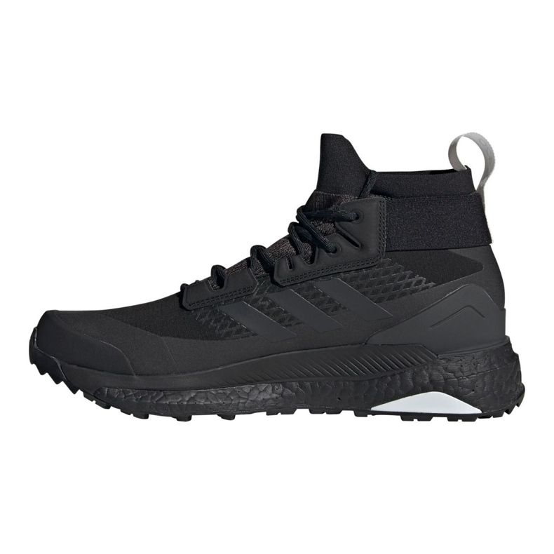 Scarpe Adidas Terrex Free Hiker M FV5497 nero 1