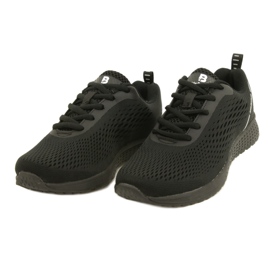 Scarpe sportive da donna McBraun 20SP37-1768 Nere nero 3