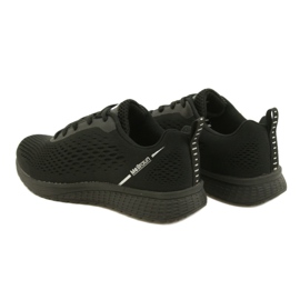 Scarpe sportive da donna McBraun 20SP37-1768 Nere nero 6