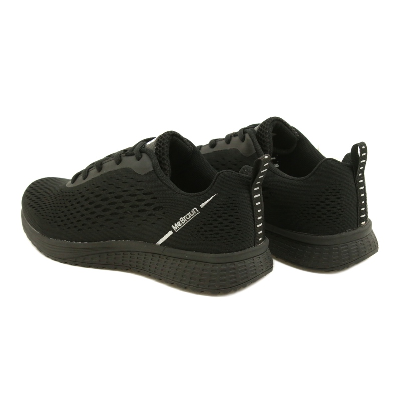 Scarpe sportive da donna McBraun 20SP37-1768 Nere nero 6