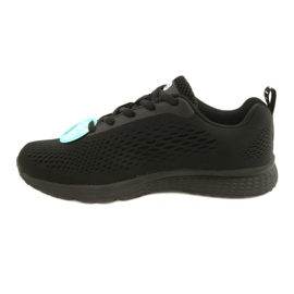 Scarpe sportive da donna McBraun 20SP37-1768 Nere nero 2