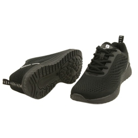 Scarpe sportive da donna McBraun 20SP37-1768 Nere nero 5