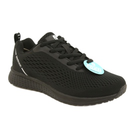 Scarpe sportive da donna McBraun 20SP37-1768 Nere nero 1