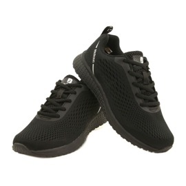 Scarpe sportive da donna McBraun 20SP37-1768 Nere nero 4