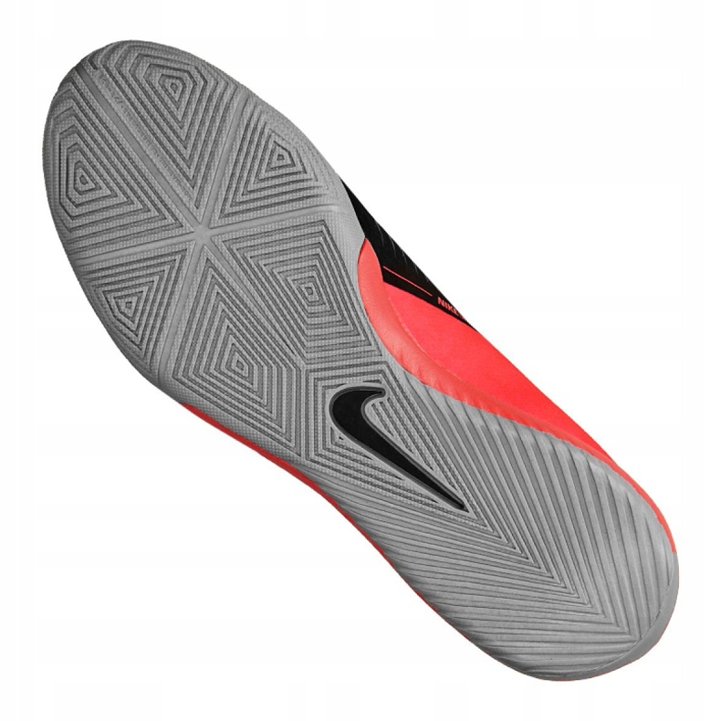 Nike Phantom Vnm Academy Ic M AO0570-606 scarpe rosso rosso 4