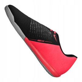 Nike Phantom Vnm Academy Ic M AO0570-606 scarpe rosso rosso 5