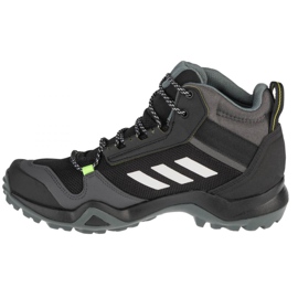 Scarpe Adidas Terrex AX3 Mid Gtx M FX4561 nero grigio 2