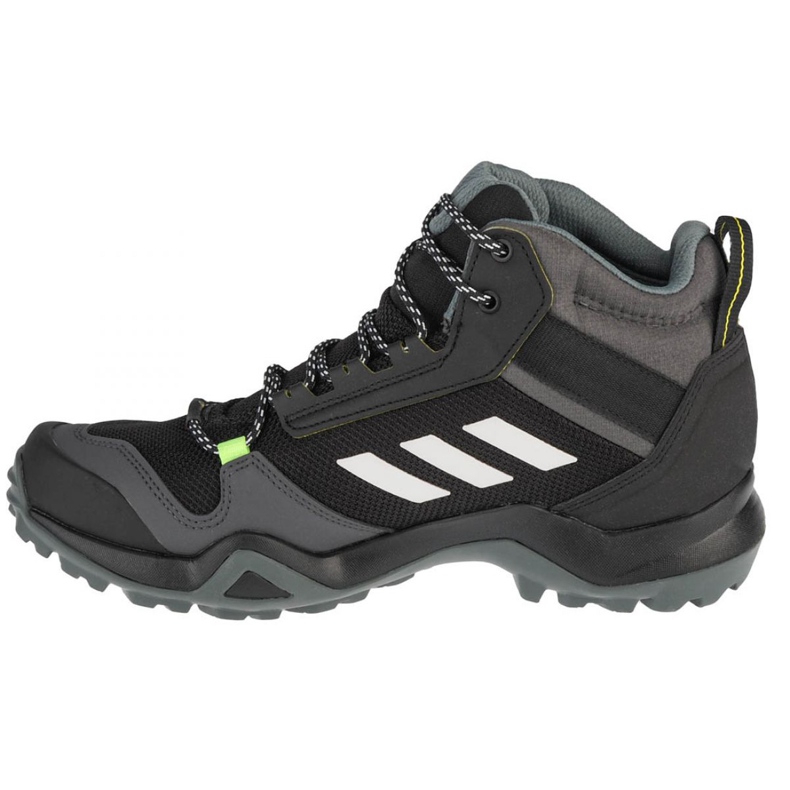 Scarpe Adidas Terrex AX3 Mid Gtx M FX4561 nero grigio 2